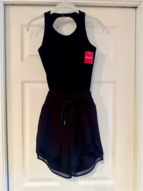 SPANX Active Runsie Tomper